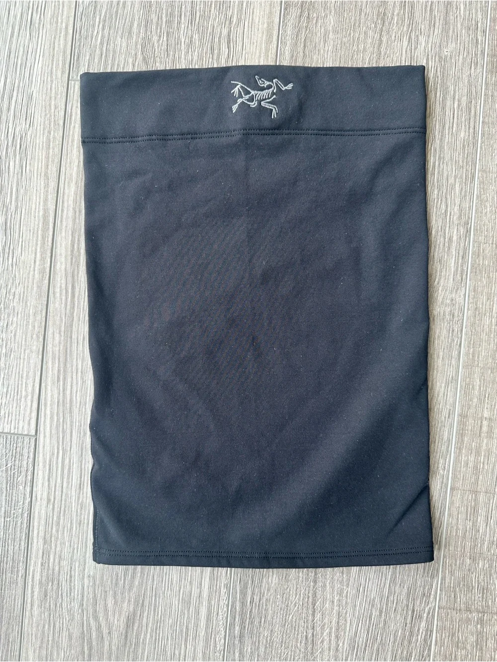 Arc'teryx Black Satoro Merino Neck Gaiter
